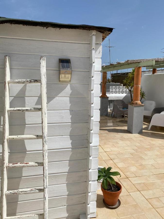 Вилла Vila Do Sol - Fuseta Экстерьер фото
