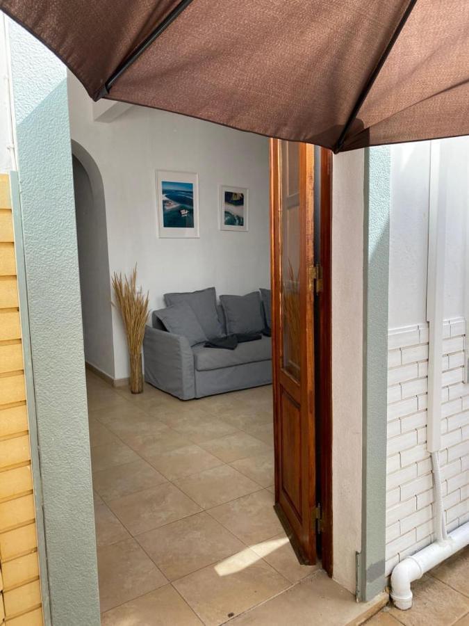 Вилла Vila Do Sol - Fuseta Экстерьер фото