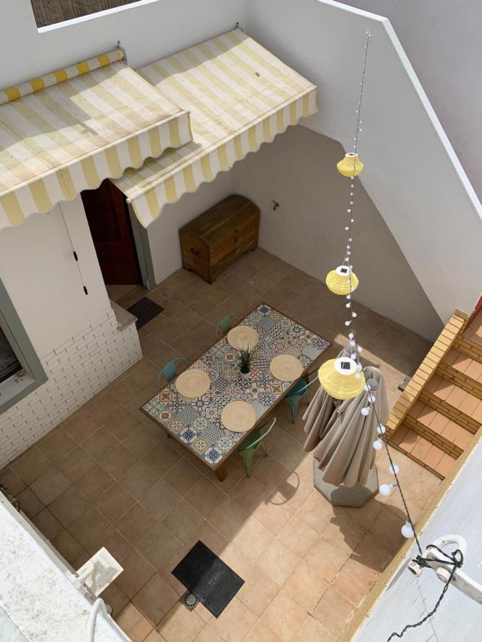 Вилла Vila Do Sol - Fuseta Экстерьер фото