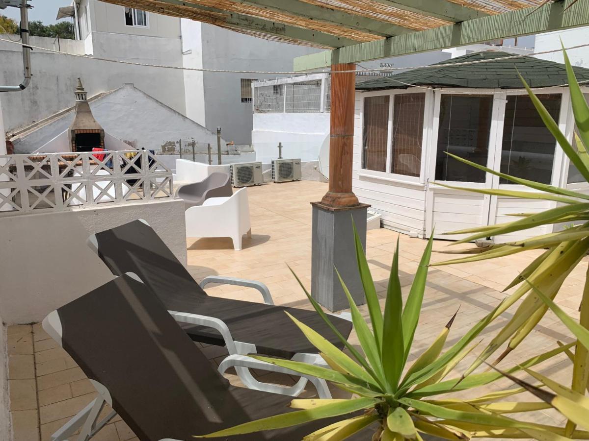 Вилла Vila Do Sol - Fuseta Экстерьер фото