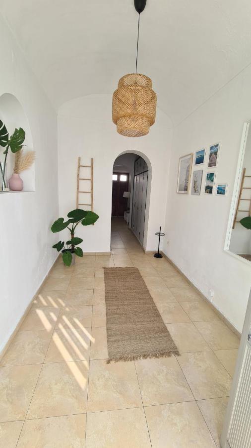 Вилла Vila Do Sol - Fuseta Экстерьер фото